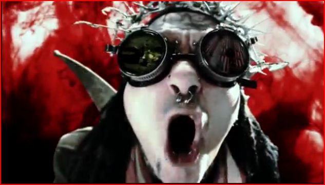Ministry Signs With Nuclear Blast Records