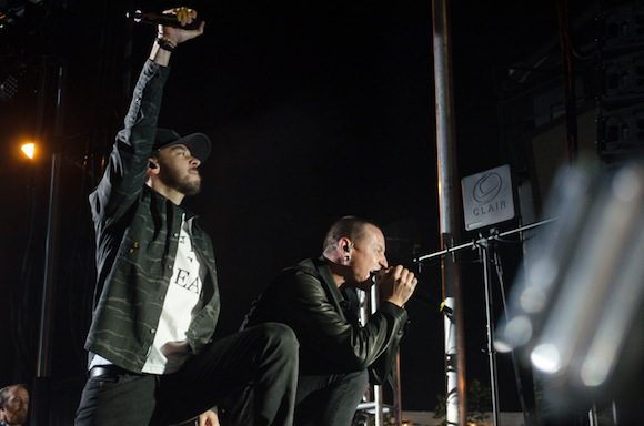 Members of System of a Down, Korn, Avenged Sevenfold and More Join Linkin Park To Honor Chester Bennington at the Hollywood Bowl