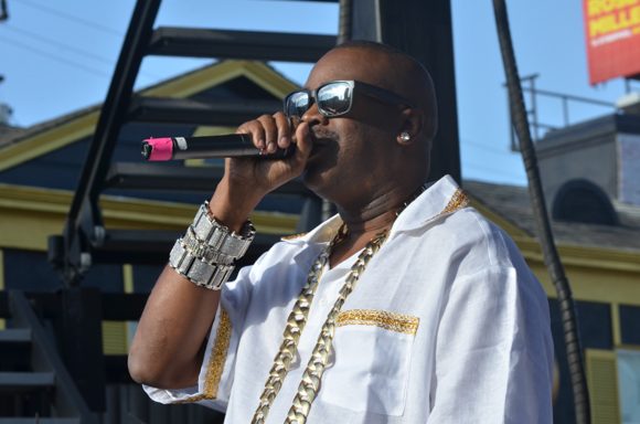 Slick Rick & Idris Elba Share Collaborative New Single & Video For “Badman Generation”