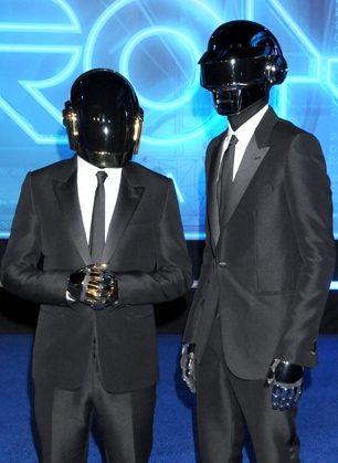 Daft Punk Announce They Are Making A Short Film For Nile Rodgers