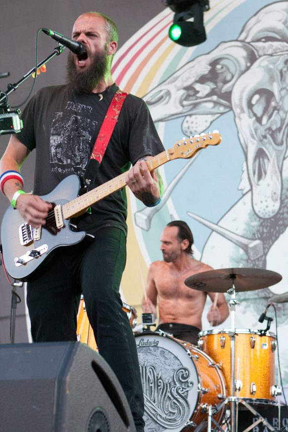 Baroness and Deafheaven Announce Winter 2019 Co-Headlining Tour Dates