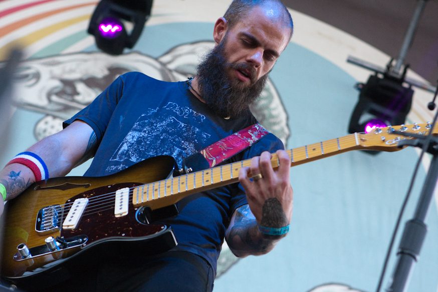 Baroness Announce Your Baroness Fall 2021 Tour Dates With Fan-Favorite Setlist