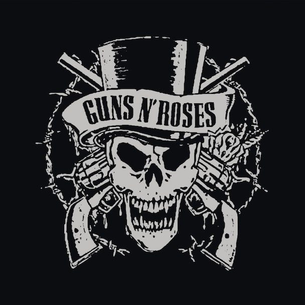 Guns N’ Roses Share Exhilarating New Song “Hard Skool”