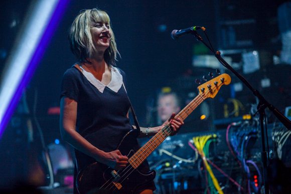 Remaining Members of The Muffs host Benefit to Support the Fight Against ALS