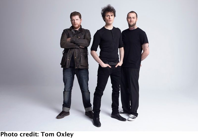 The Fratellis Are Coming to Theatre of Living Arts on January 30 