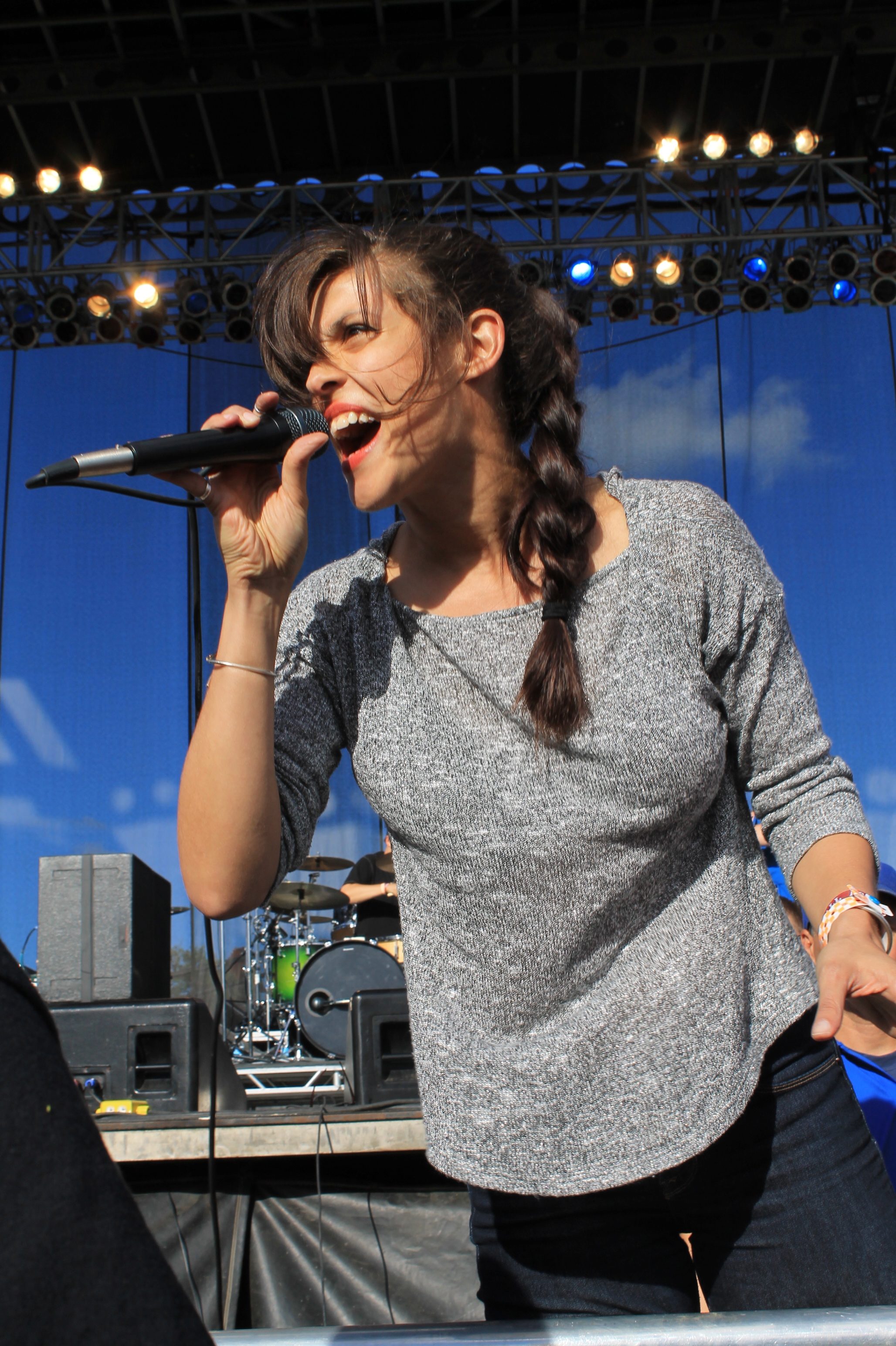 Dessa Live at the El Rey Theater, Los Angeles