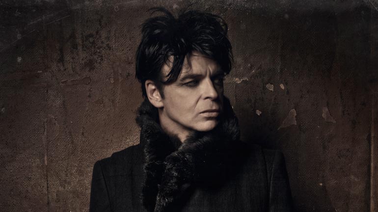 Gary Numan Releases Visually Stunning New Video for “My Name Is Ruin” Featuring His Daughter Persia
