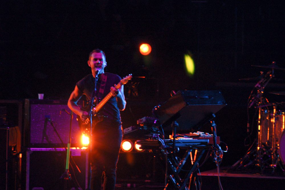M83 Release Statement on Canceled Show After One Song at Austin Show