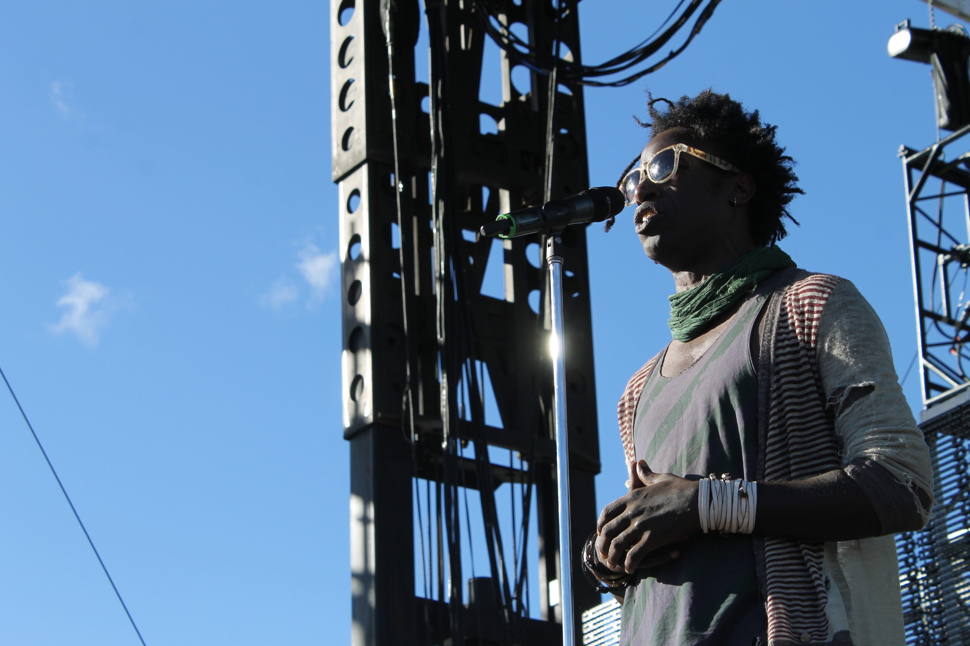 Saul Williams Announces Original Soundtrack For Neptune Frost For July 2022 Release, Shares New Track “Pensent Comme Leurs Livres Disent (Think Like They Book Say)”