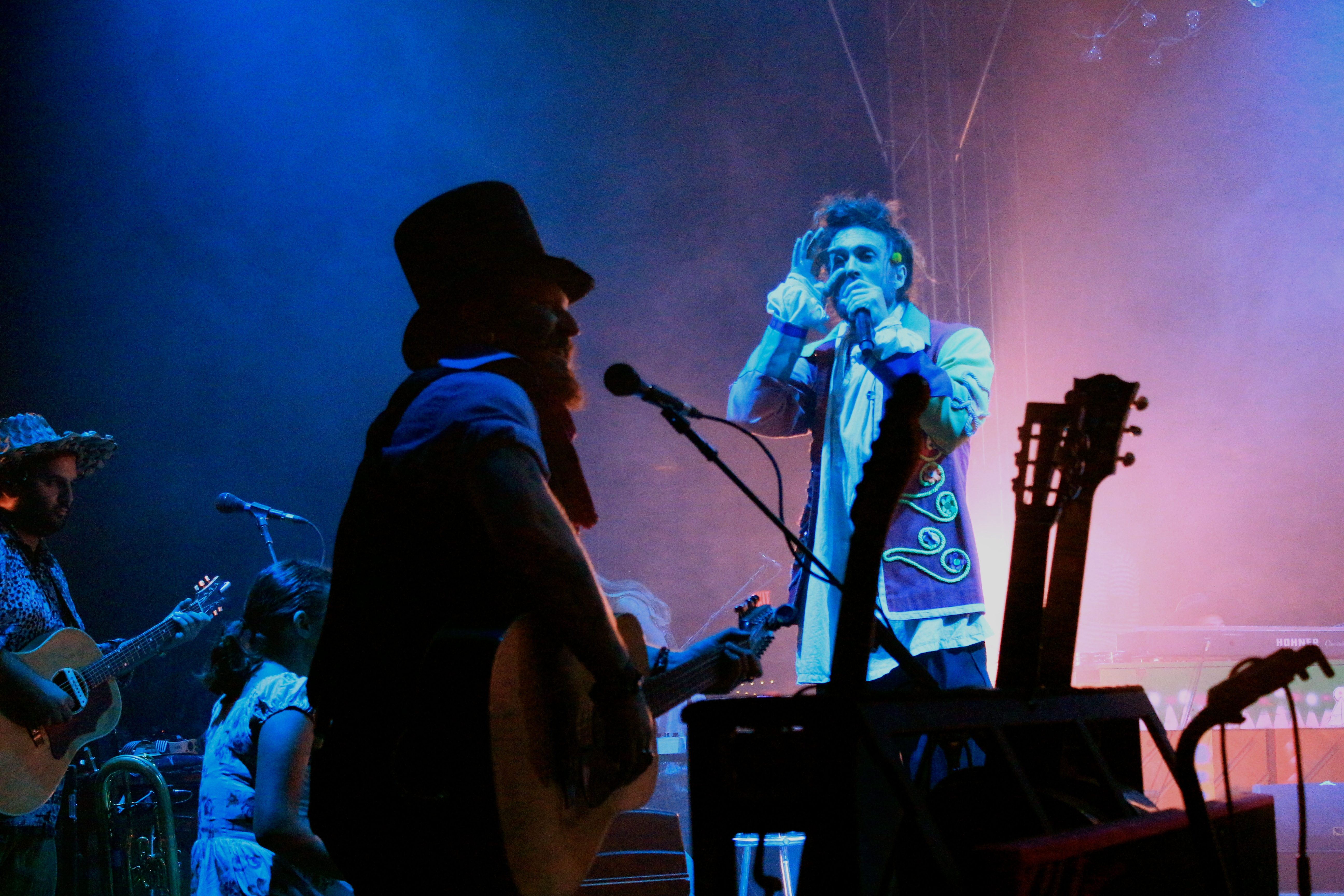 Alex Ebert Defends “Home” Amidst “Worst Song Ever” Discourse, Says The Lumineers And Of Monsters & Men Took Inspiration From Edward Sharpe & The Magnetic Zeros