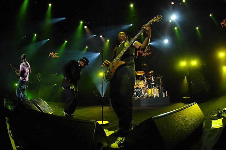 Living Colour at Moody Theater on Feb. 19