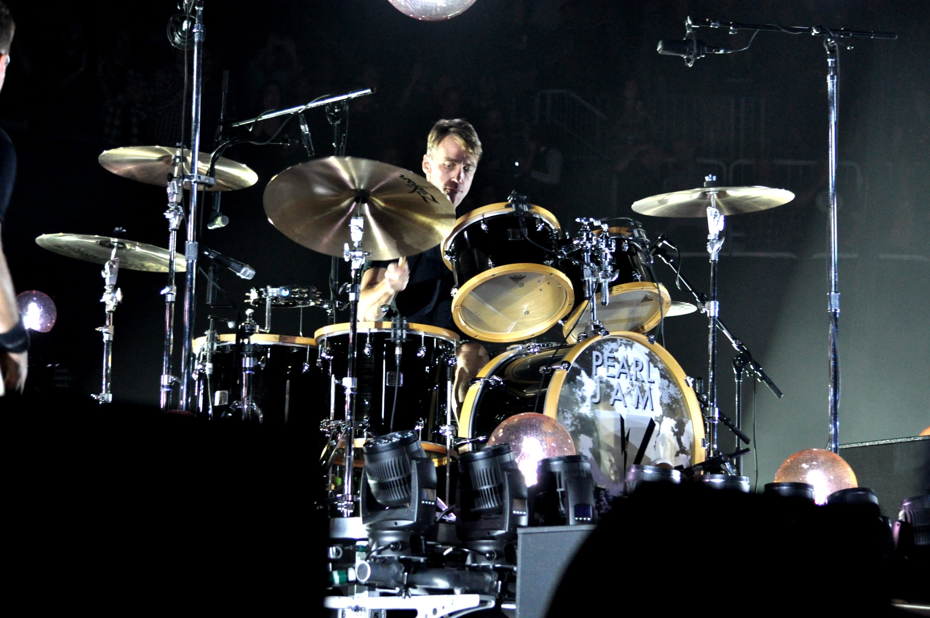 Matt Cameron Says Pearl Jam’s New Album Is “Mastered, Mixed, Ready To Go”