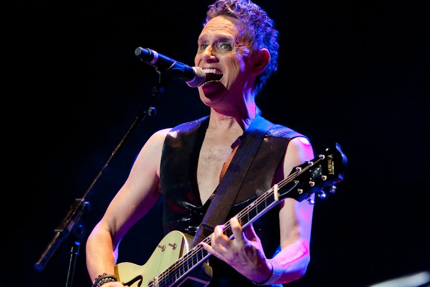 Depeche Mode’s Martin Gore Announces New Solo Album MG For April 2015 Release