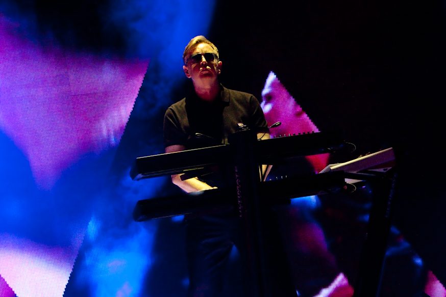 RIP: Andy Fletcher Of Depeche Mode Dead At 60