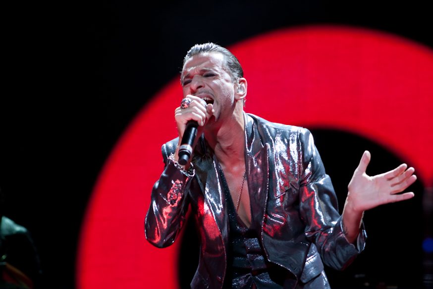 Depeche Mode Shares Song & Video “Ghosts Again (Live In Mexico City)”