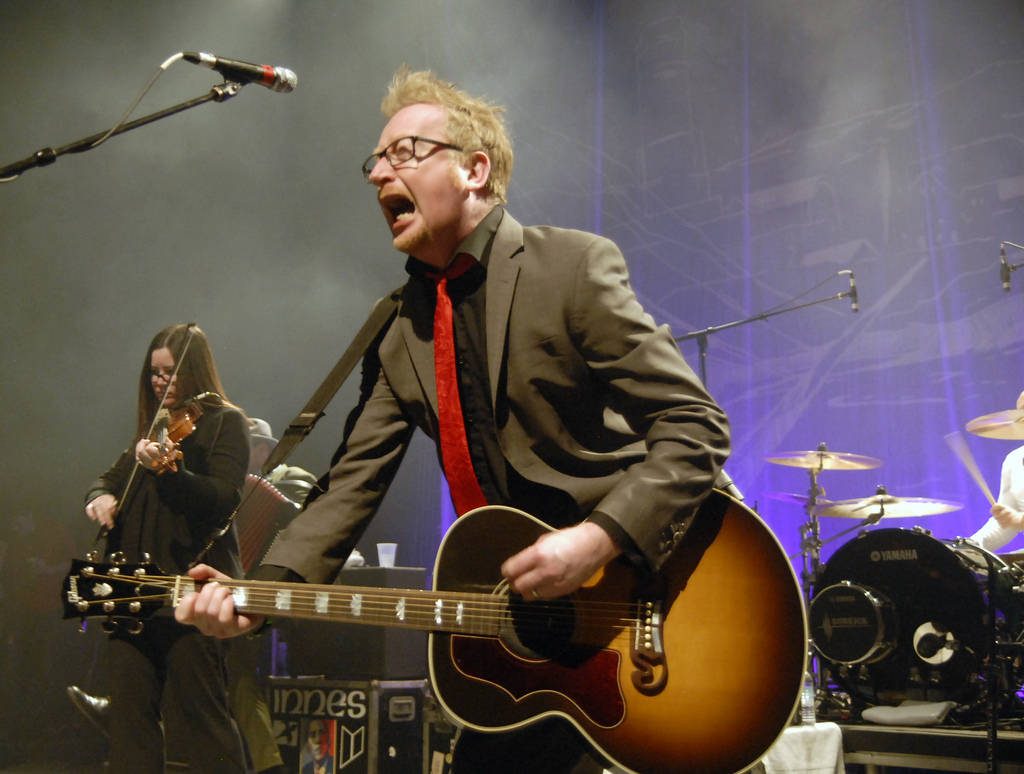 Flogging Molly Share Joyful New Track “These Times Have Got Me Drinking”
