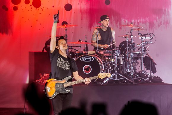 Mark Hoppus Has ‘No News to Share’ Regarding Rumored Blink-182 Reunion