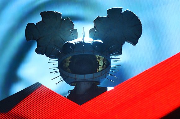 Deadmau5 Settles His Dispute With Disney