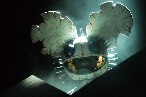 Live Review: Deadmau5 at The Hollywood Bowl