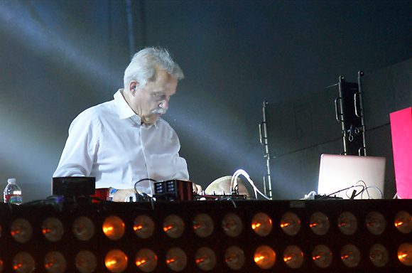 Giorgio Moroder Teams Up With Stefanie Joosten For Groovy New Single “Logistics”