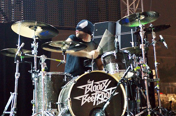 The Bloody Beetroots Announces New Album The Great Electronic Swindle Featuring Perry Farrell, Gallows, Jet, Deap Vally and In Flames Members for October 2017 Release