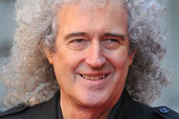 Brian May of Queen Calls Anti-Vaxxers Like Eric Clapton “Fruitcakes”