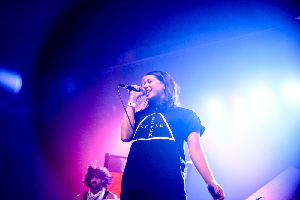 K.Flay Shares Catchy New Song “T-Rex” From the Soundtrack of Netflix Film ‘Nimona’