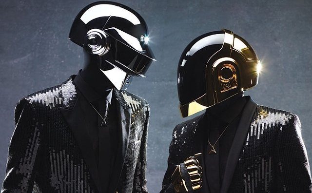 Daft Punk Break Up