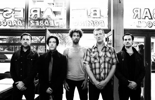 Members Of Queens Of The Stone Age, Paramore And Jimmy Eat World Start Charity For Disabled Musicians