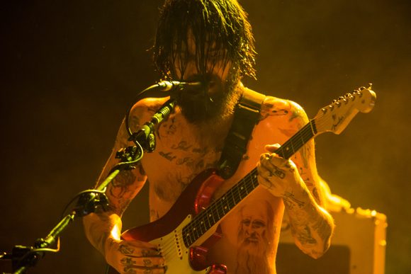 Biffy Clyro Drops New Song "Unknown Male 01" Shares Details About Upcoming Album "The Myth of The Happily Ever After"