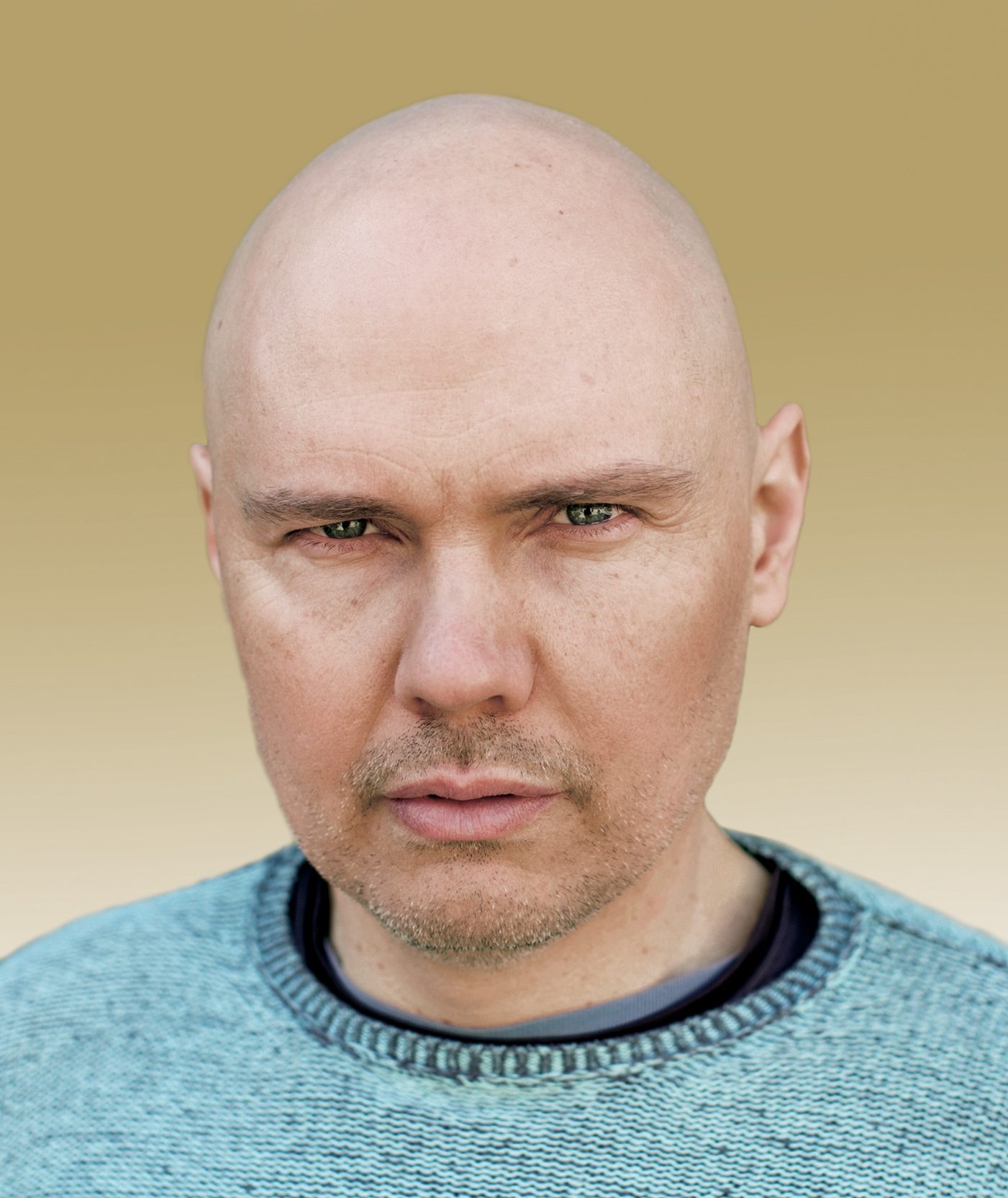 Smashing Pumpkins' Billy Corgan: 'I don't want my kids growing up