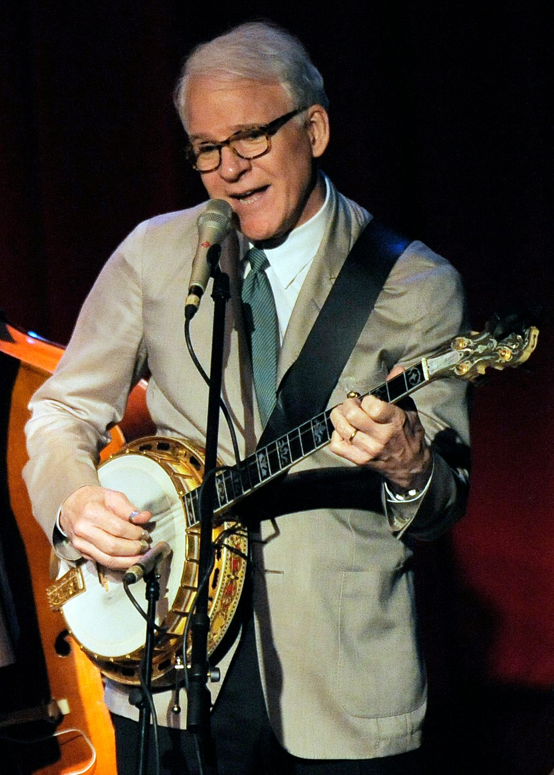 Steve Martin & Alison Brown Announce New Album Safe, Sensible And Sane For October 2025 Release, Shares New Single “Dear Time”