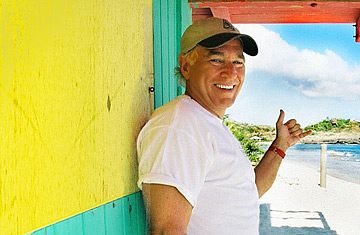 Jimmy Buffett Shares Posthumous Cover of Bob Dylan's "Mozambique" From Soon To Be Released Posthumous Album "Equal Strains On All Parts"