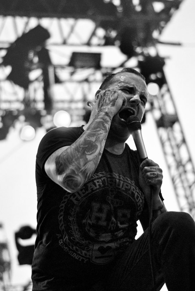 August Burns Red at Revolution Live on Feb. 20th