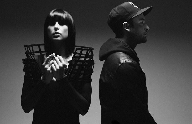 Phantogram Unveils Two New Songs For a Good Cause