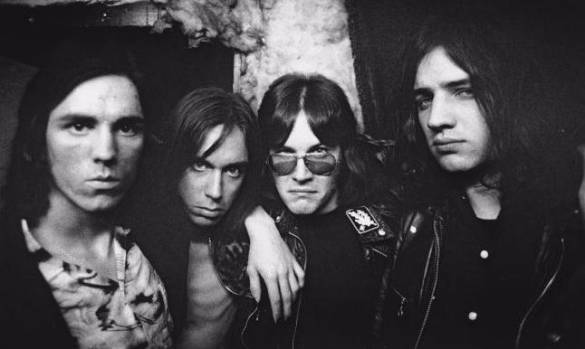 The Stooges' 1969 Self-Titled Debut Set for 50th-Anniversary Reissue Featuring Rejected Mix By John Cale
