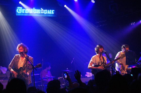 mxdwn Interview: The Kooks' Luke Pritchard Shares Never/Know's Inspirations, Purpose and Creative Process