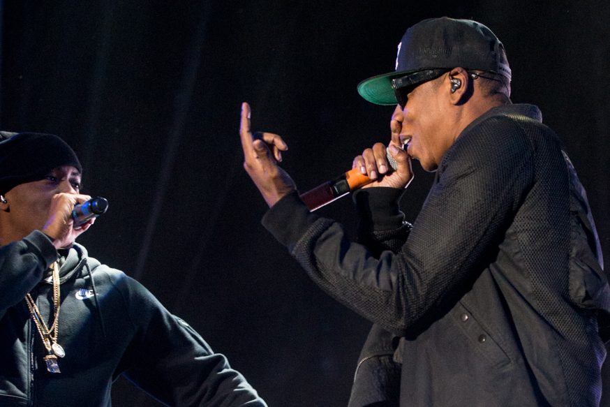 Jay-Z Will Be First Rapper To Be Inducted Into Songwriter Hall Of Fame