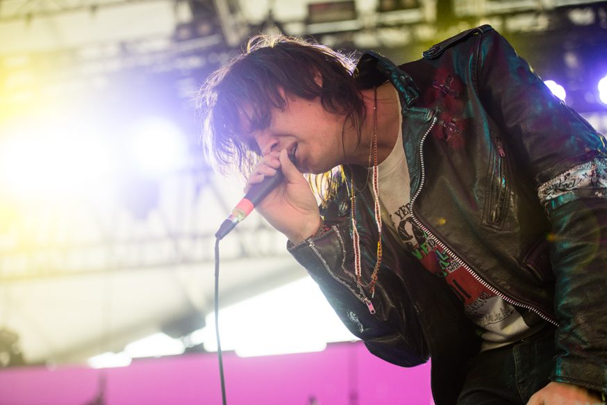 Julian Casablancas Sells Stakes in Iconic Strokes Catalog to Primary Wave