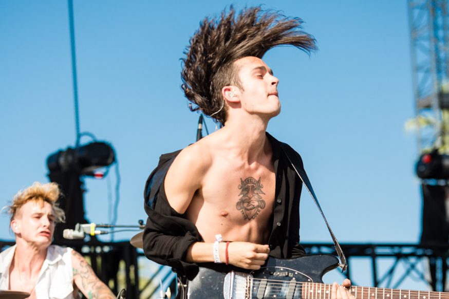 The 1975 Officially Announce New Album Being Funny In A Foreign ...