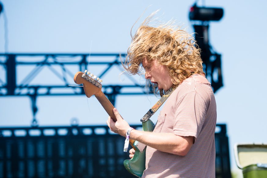 Pickathon Day Two Review with Dungen, Ty Segall and Black Milk