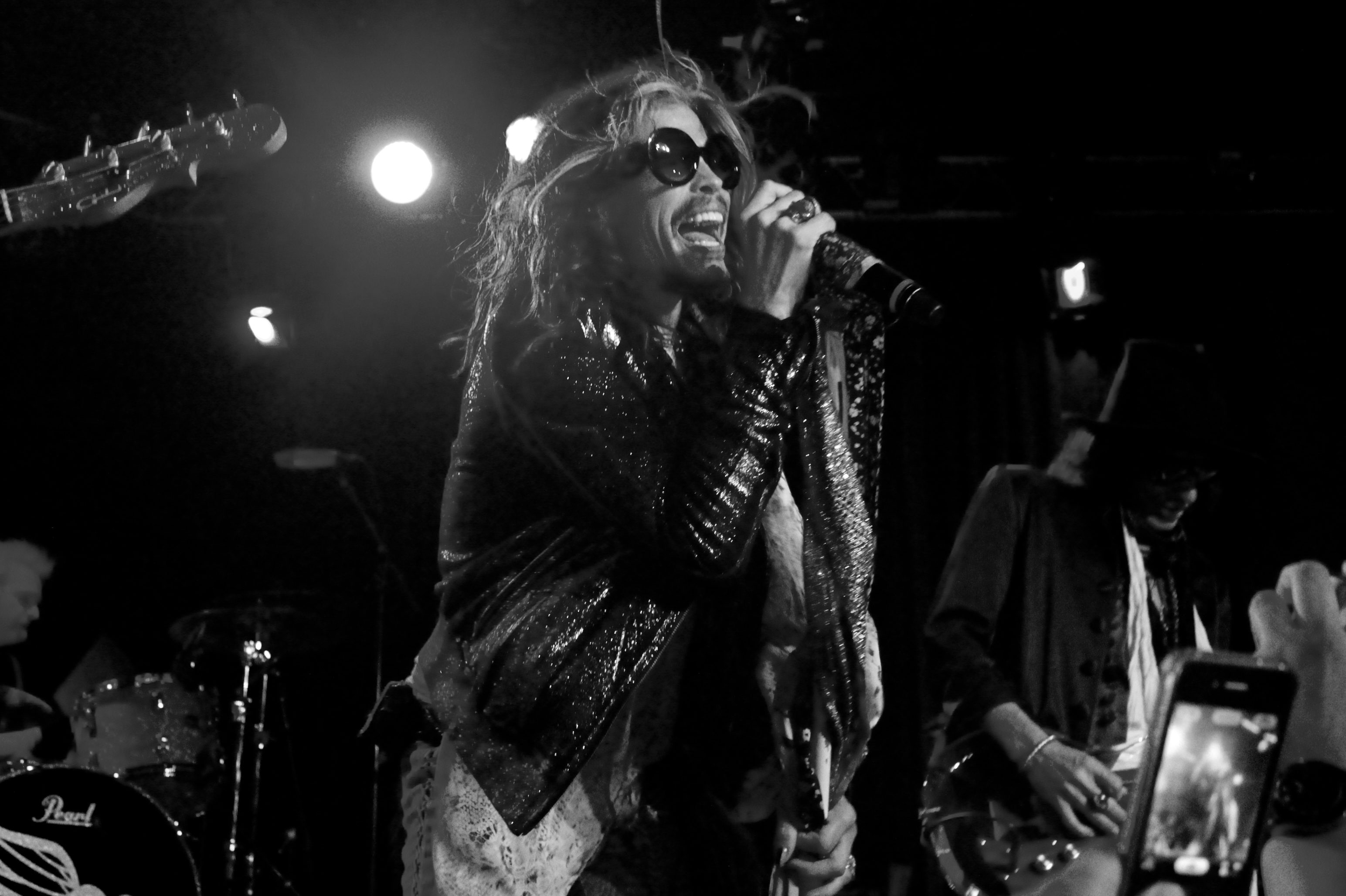 Joe Perry Reveals How Sammy Hagar Almost Replaced Steven Tyler in Aerosmith