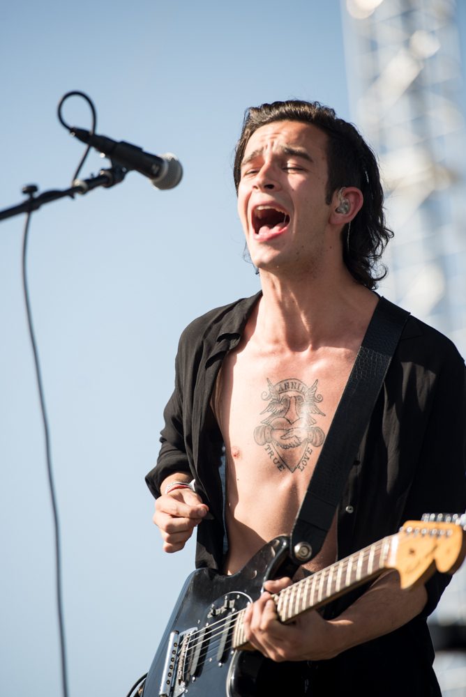 The 1975 Cancels Shows in Jakarta and Taipei Following Malaysian Festival Controversy