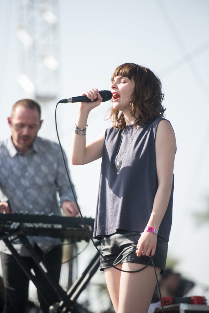 Chvrches And Death Cab For Cutie Turn North Carolina Shows Into Benefit Shows