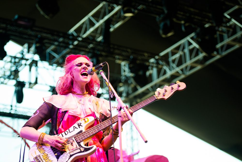 Kate Nash Tackles Mental Illness In New Video For "Life In Pink"
