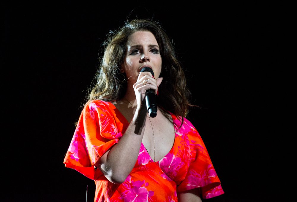 LISTEN: Lana Del Rey Releases New Song “Super Movie”