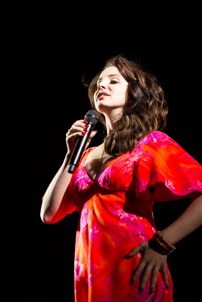 Lana Del Rey Headlines Brazil s MITA Festival With Her First Full 