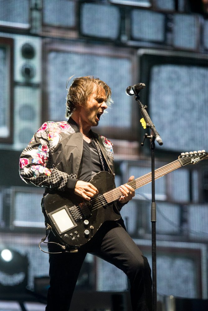Muse Announces Spring 2019 Simulation Theory Tour Dates