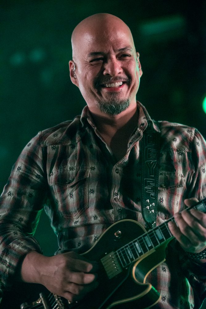 Pixies Guitarist Joey Santiago Enters Rehab