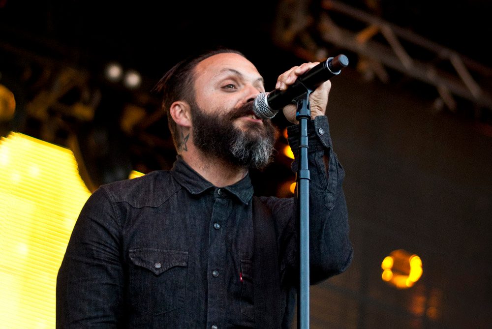 Looking to Fall Into the Ocean This Summer? Catch Blue October at the House of Blues on June 6th